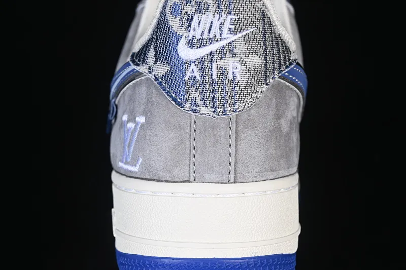 All categories Nk Air Force 1 Air Force series Nk Air Force 1 Low Air Force low-top Nike Air Force 1'07 Low denim presbyopia Air Force 1 low-top casual sneakers SY1388-031
